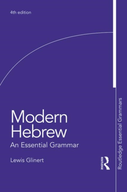 Binding: Paperback
Description: This new edition of Modern Hebrew: An Essential Grammar is an up - to - date and practical reference guide to the most important aspects of modern Hebrew as used by contemporary native speakers of the language.