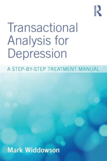 Binding: Paperback
Description: Transactional Analysis for Depression is the first research - based transactional analysis psychotherapy manual.