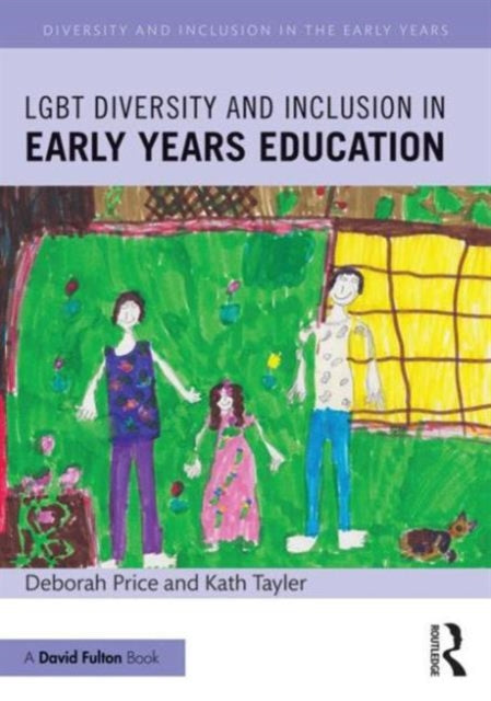Binding: Paperback
Description: Children and families come in all shapes and sizes as do members of staff. LGBT Diversity and Inclusion in Early Years Education will support practitioners in thinking about LGBT issues in relation to their early years practice.