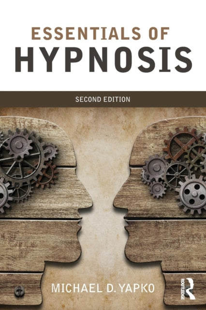 Binding: Paperback
Description: Essentials of Hypnosis Second Edition provides a warm and rich introduction to the fascinating field of hypnosis by one of its leading experts.