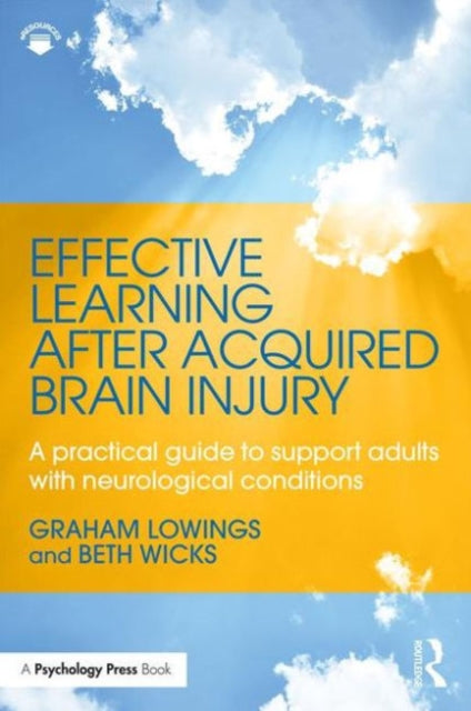 Binding: Paperback
Description: Effective Learning After Acquired Brain Injury provides clear guidance on delivering productive educational programmes for adolescents and adults with acquired brain injury (ABI).