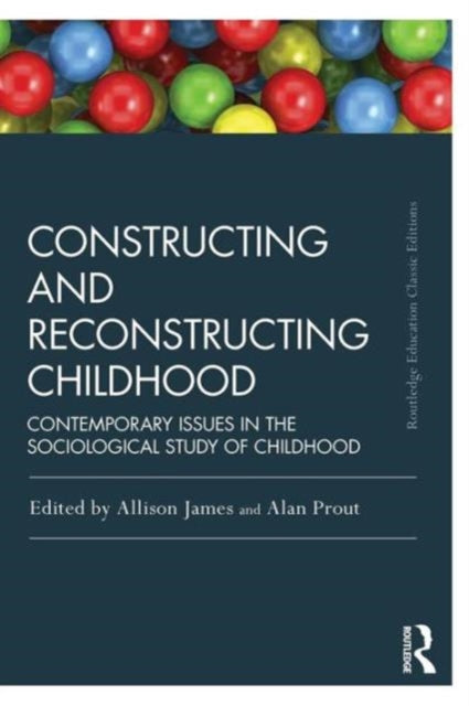 Binding: Paperback
Description: When the first edition of this seminal work appeared in 1990, the sociology of childhood was only just beginning to emerge as a distinct sub - discipline.