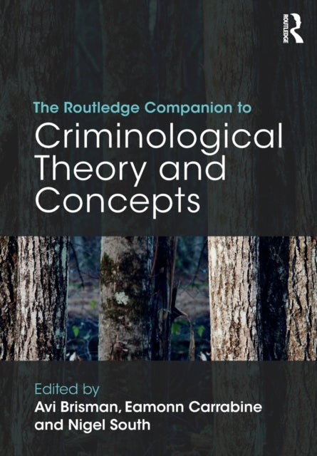 Binding: Paperback
Description: A comprehensive one - stop reference text The Routledge Companion to Criminological Theory and Concepts (the Companion ) will find a place on every bookshelf whether it be that of a budding scholar or a seasoned academic.