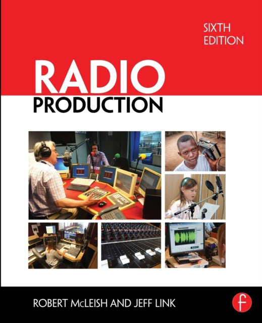 Binding: Paperback
Description: Radio Production is for professionals and students interested in understanding the radio industry in today's ever - changing world.