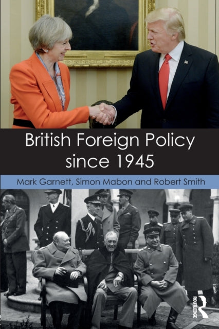 Binding: Paperback
Description: British Foreign Policy since 1945 brings a chronological approach to the study of British foreign policy since the Second World War in order to make the principal events and dynamics accessible within a broader historical and cultural context.