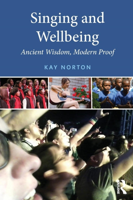 Binding: Paperback
Description: Singing and Wellbeing provides evidence that the benefits of a melodious voice go far beyond pleasure and confirms the importance of singing in optimum health.