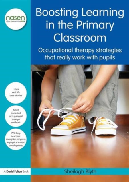 Binding: Paperback
Description: Boosting Learning in the Primary Classroom is your one - stop practical guide to understanding the physical development of children and how this affects their ability to learn.