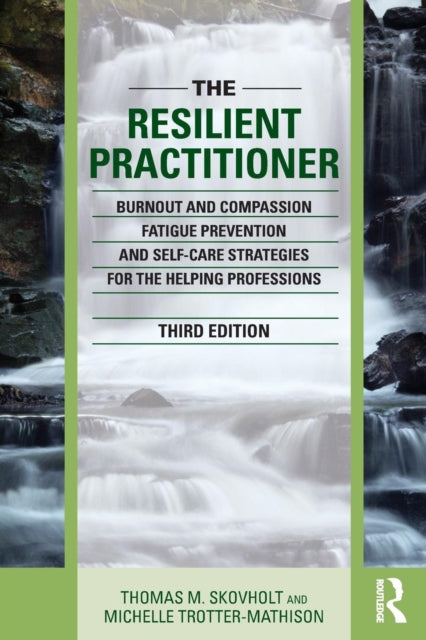 Binding: Paperback
Description: The Resilient Practitioner 3 rd edition gives students and practitioners the tools they need to create their own personal balance between caring for themselves and caring for others.