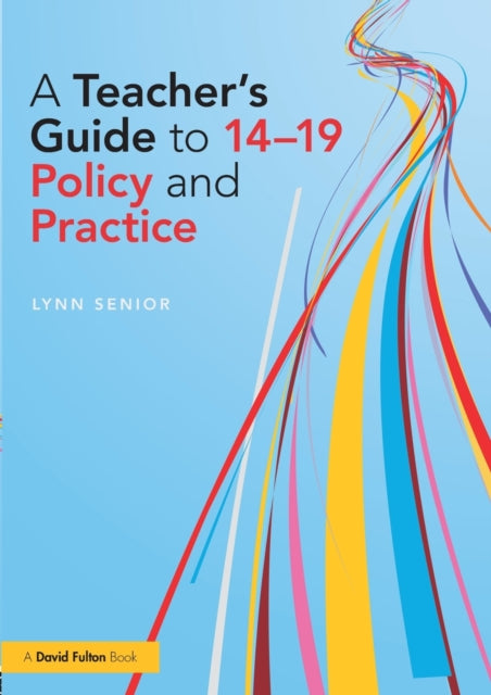 Binding: Paperback
Description: This concise and up - to - date guide to 14 - 19 education aims to demystify recent policy initiatives in the sector to help teachers and practitioners understand the rationale for the qualifications on offer and support them in their daily practice.