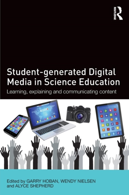 Binding: Paperback
Description: " This timely and innovative book encourages us to flip the classroom and empower our students to become content creators. Through creating digital media they will not only improve their communication skills but also gain a deeper understanding of core scientific concepts.