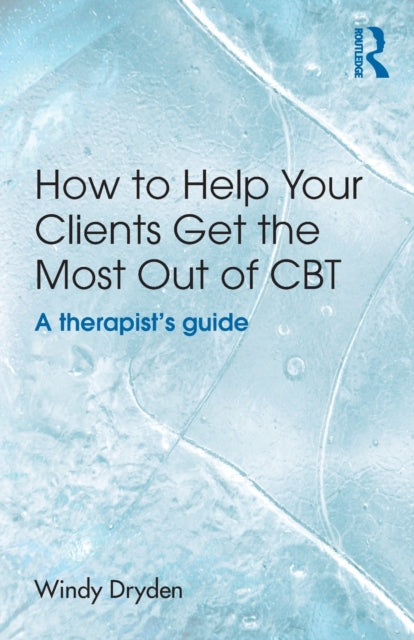 Binding: Paperback
Description: How to Help Your Clients Get the Most Out of CBT: A therapist's guide is a practical guide which will show therapists both experienced and novice how to assist clients and help them decide whether CBT is suitable for them and if so to help them get the most out of therapy.