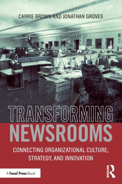 Binding: Paperback
Description: Transforming Newsrooms offers a practical guide to navigating structural and culture change for news organizations facing economic disruption in today's rapidly changing media landscape.