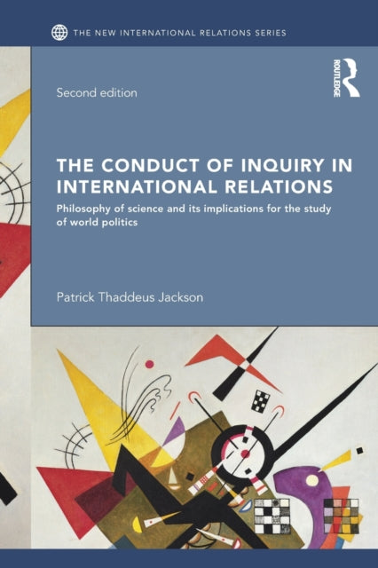 Binding: Paperback
Description: The Conduct of Inquiry in International Relations first edition was winner of the IS a - Northeast's Yale H. Ferguson Award and the IS a Theory Section's Best Book of the Year award.