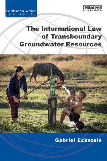Binding: Paperback
Description: This book provides a comprehensive review of the state of international law as it applies to transboundary groundwater resources and aquifers.