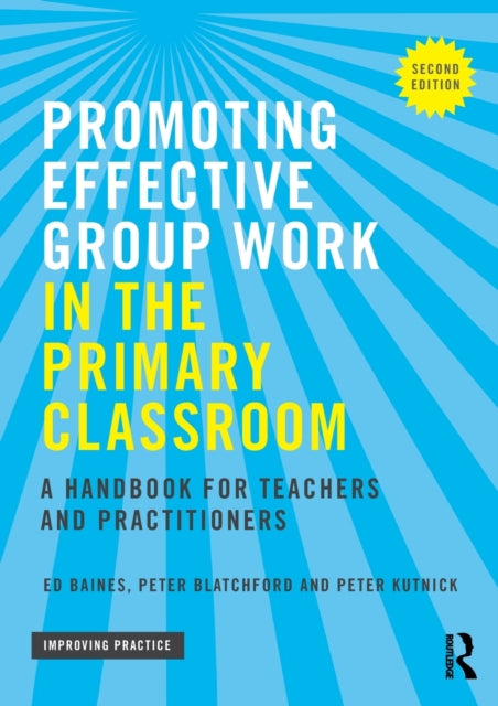 Binding: Paperback
Description: Promoting Effective Group Work in the Primary Classroom 2 nd ed. is designed to enhance teachers and teaching assistants confidence in engaging their children in effective group work allowing for more active participation more on - task focus and higher levels of achievement.