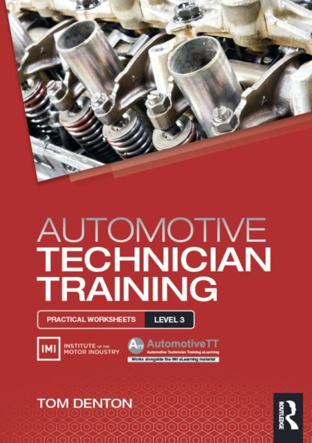 Binding: Paperback
Description: Automotive practical worksheets and assessments for students at Level 3 This Level 3 Student Worksheets book contains tasks that help you develop practical skills and prepare you for assessment.