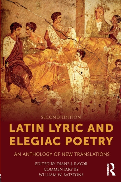 Binding: Paperback
Description: Latin Lyric and Elegiac Poetry first published almost 25 years ago offered students accurate and poetic translations of poems from the sudden flowering of lyric and elegy in Rome at the end of the Republic and in the first decades of the Augustan principate.