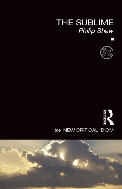 Binding: Paperback
Description: Related to ideas of the great the awe - inspiring and the overpowering the sublime has been debated for centuries amongst writers artists philosophers and theorists and has become a complex yet crucial concept in many disciplines.
