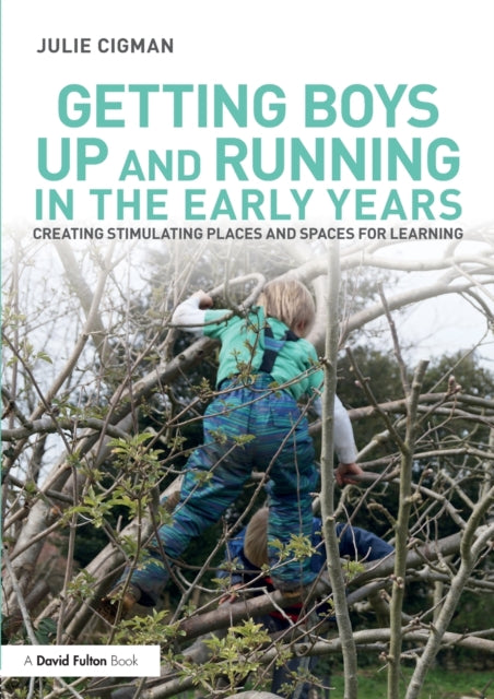 Binding: Paperback
Description: Getting Boys Up and Running in the Early Years addresses the fact that boys do less well than girls in all areas of learning in the Early Years and continue to lag behind girls in assessments throughout their school careers.