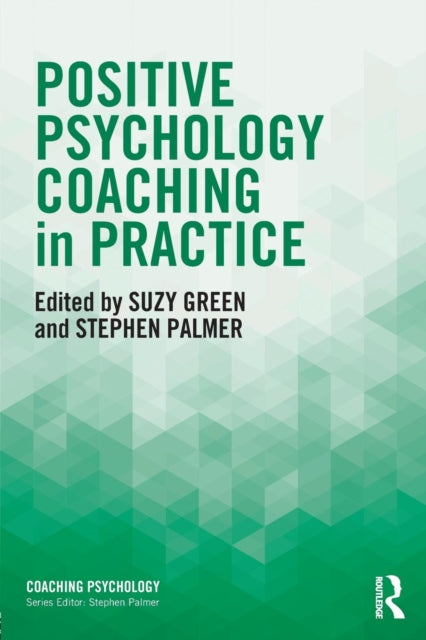 Binding: Paperback
Description: Positive Psychology Coaching in Practice provides a comprehensive overview of positive psychology coaching bringing together the best of science and practice highlighting current research and emphasising the applicability of each element to coaching.