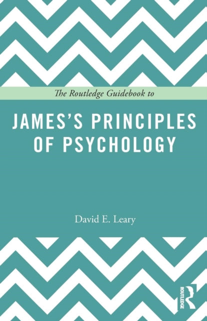 Binding: Paperback
Description: The Routledge Guidebook to James's Principles of Psychology is an engaging and accessible introduction to a monumental text that has influenced the development of both psychological science and philosophical pragmatism in important and lasting ways.