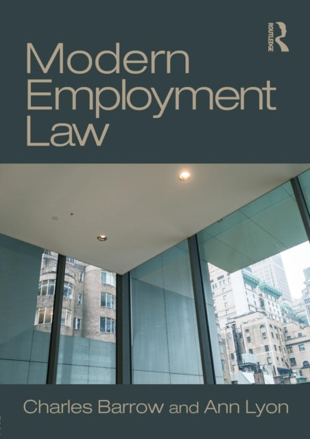 Binding: Paperback
Description: Modern Employment Law covers all aspects relating to the employment relationship between employer and employee at both individual and collective levels.