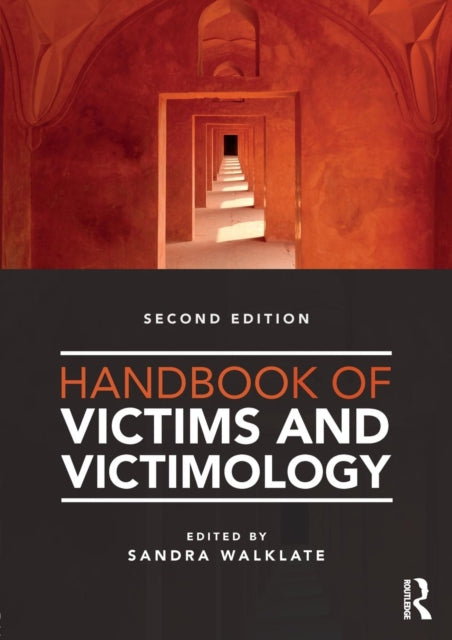 Taylor & Francis Ltd - Handbook Of Victims And Victimology - Paperback