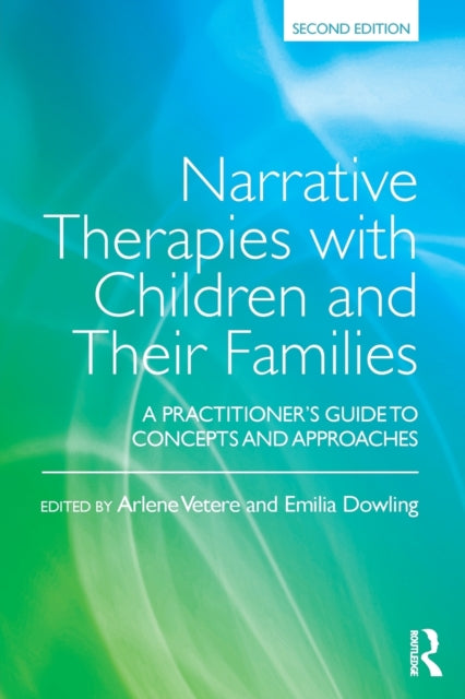 Binding: Paperback
Description: Narrative Therapies with Children and their Families introduces and develops the principles of narrative approaches to systemic therapeutic work and shows how they can provide a powerful framework for engaging troubled children and their families.