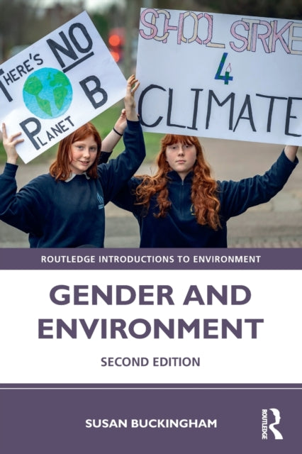 Binding: Paperback
Description: This completely revised second edition of Gender and Environment explains the inter - relationship between gender relations and environmental problems and practices and how they affect and impact on each other.