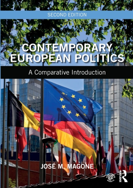 Binding: Paperback
Description: Revised throughout the second edition of this comprehensive and highly respected textbook continues to provide a thorough introduction to European and European Union politics.