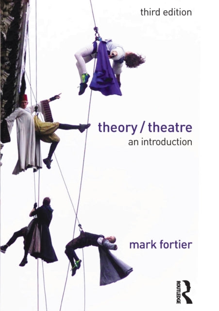 Binding: Paperback
Description: Theory/ Theatre is a unique and highly engaging introduction to literary theory as it relates to theatre and performance.