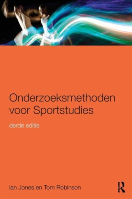 Binding: Paperback
Description: Onderzoeksmethoden voor Sportstudies is een veelomvattend toegankelijk en praktisch tekstboek. Het biedt een complete basis in kwalitatieve en kwantitatieve onderzoeksmethoden voor sportstudies studenten.