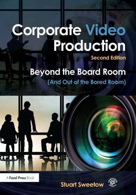 Binding: Paperback
Description: In this updated edition of Corporate Video Production Stuart Sweetow teaches aspiring and seasoned videographers how to make imaginative corporate videos with eye - catching designs rhythmic editing tricks and essential scriptwriting and interview techniques.