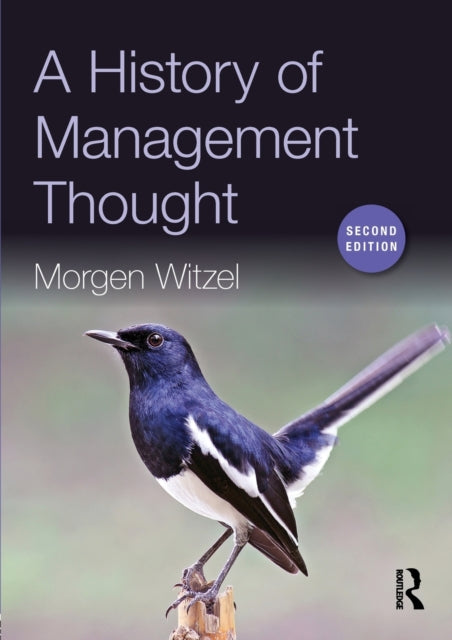 Binding: Paperback
Description: Of all the sciences and social sciences management is the one that most deliberately turns its back on the past. Yet management as we know it today did not spring into life fully formed.