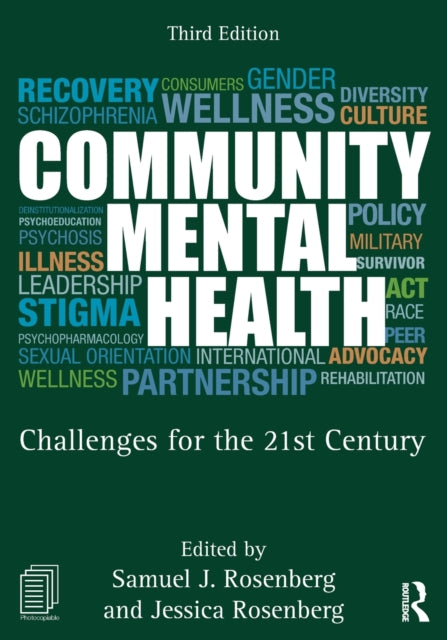Binding: Paperback
Description: The newest edition of Community Mental Health continues to be at the leading edge of the field providing the most up - to - date research and treatment models that encompass practice in community settings.