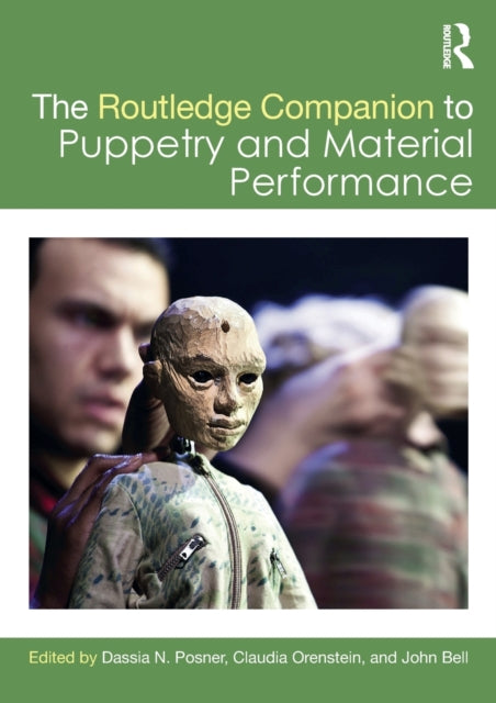 Binding: Paperback
Description: The Routledge Companion to Puppetry and Material Performance offers a wide - ranging perspective on how scholars and artists are currently re - evaluating the theoretical historical and theatrical significance of performance that embraces the agency of inanimate objects.