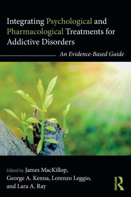 Binding: Paperback
Description: Integrating Psychological and Pharmacological Treatments for Addictive Disorders distills the complex literature on addiction offering a curated toolbox of integrated pharmacological and psychotherapeutic treatments in chapters authored by leading experts.