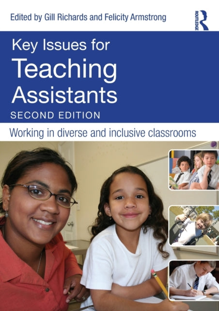 Binding: Paperback
Description: This book is designed to support Teaching Assistants in the important and unique role they play in the education of children.