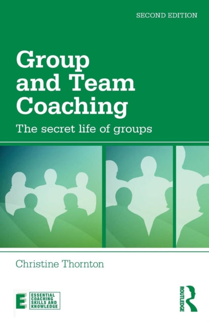 Binding: Paperback
Description: Group and Team Coaching offers a new perspective on the secret life of groups the subconscious and non - verbal processes through which people learn and communicate in groups and teams.