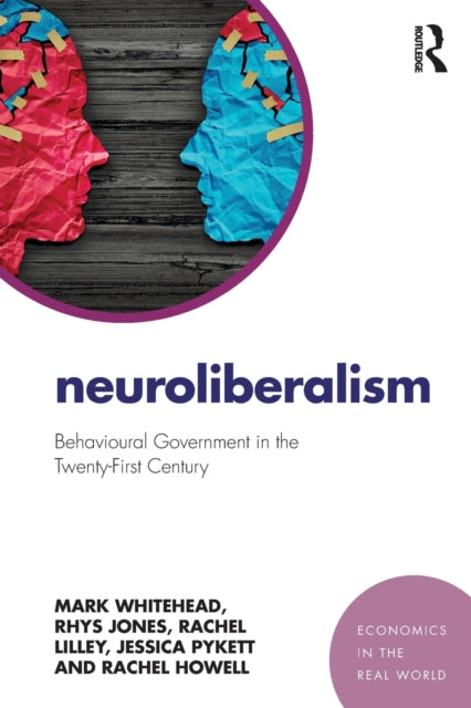 Binding: Paperback
Description: Many governments in the developed world can now best be described as neuroliberal : having a combination of neoliberal principles with policy initiatives derived from insights in the behavioural sciences.