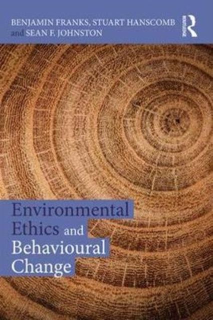 Binding: Paperback
Description: Environmental Ethics and Behavioural Change takes a practical approach to environmental ethics with a focus on its transformative potential for students professionals policy makers activists and concerned citizens.