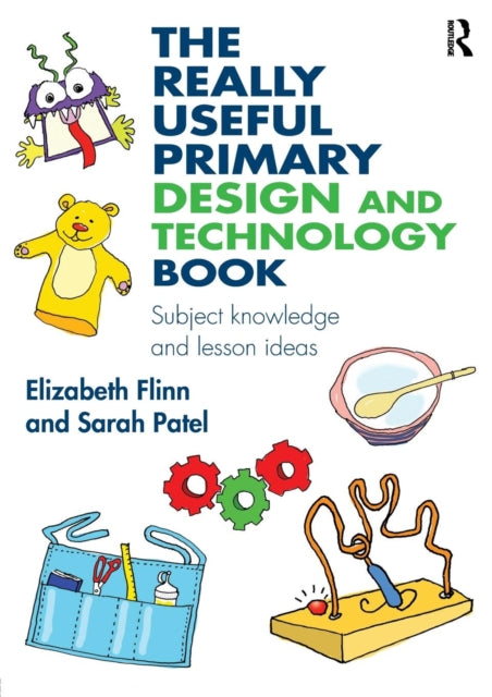 Binding: Paperback
Description: The Really Useful Primary Design and Technology Book brings together essential subject knowledge and pedagogy to support and inspire those planning to teach D& T in the primary school.