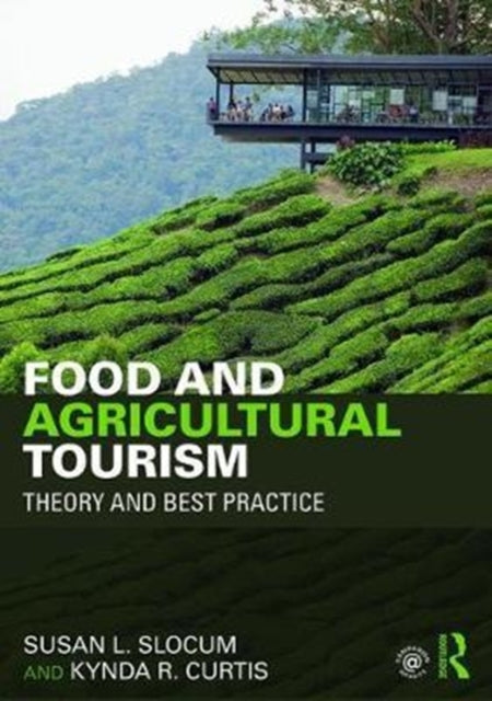 Binding: Paperback
Description: This book fills a gap in the growing academic discipline of food and agricultural tourism offering the first multidisciplinary approach to food tourism and the role it plays in economic development destination marketing and gastronomic exploration.