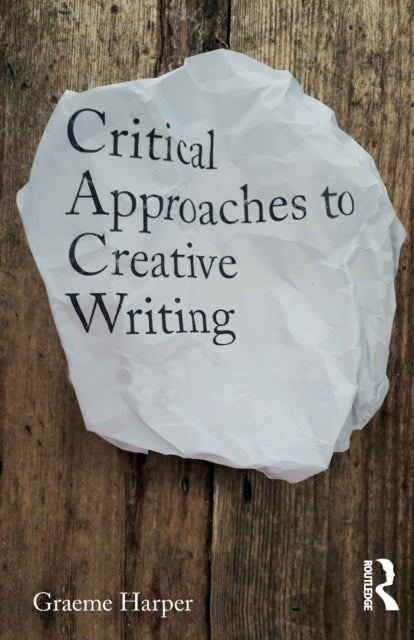 Binding: Paperback
Description: What is creative writing? In Critical Approaches to Creative Writing Graeme Harper draws on both creative and critical knowledge to look at what creative writing is and how it can be better understood.