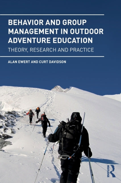 Binding: Paperback
Description: Outdoor adventure activities are becoming an increasingly popular part of physical education programs.