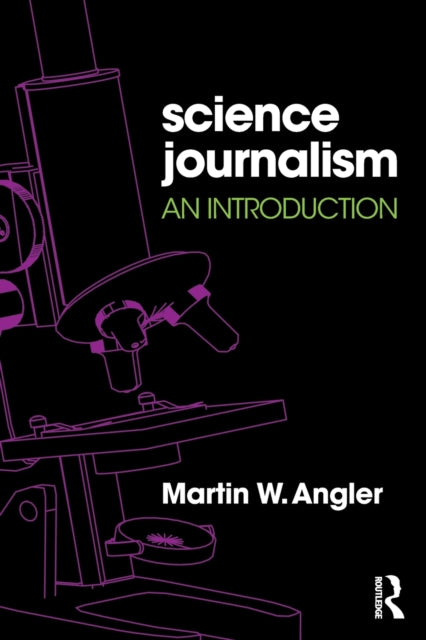 Binding: Paperback
Description: Science Journalism: An Introduction gives wide - ranging guidance on producing journalistic content about different areas of scientific research.
