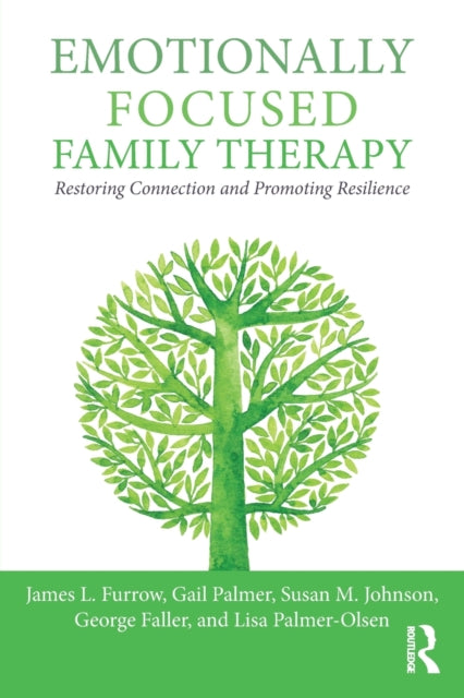 Binding: Paperback
Description: Emotionally Focused Family Therapy is the definitive manual for applying the effectiveness of emotionally focused therapy (EFT) to the complexities of family life.