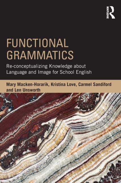 Binding: Paperback
Description: This book provides a re - conceptualization of grammar in a period of change in the communication landscape and widening disciplinary knowledge.