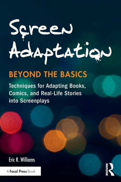 Binding: Paperback
Description: Once you understand the basics of screenwriting ideas for your next screenplay are everywhere.