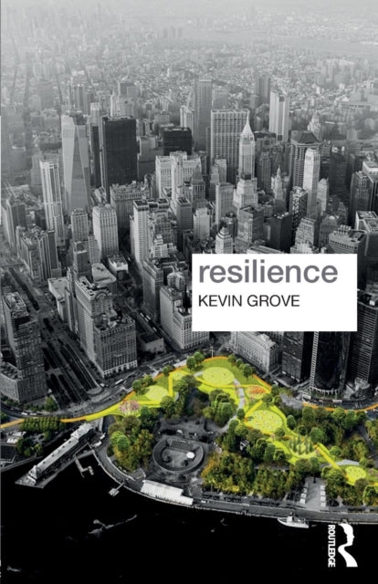 Grove Kevin C. S. C. - Resilience - Paperback